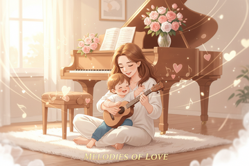 Dediche Musicali per la Mamma: 30 Esempi di Messaggi Indimenticabili