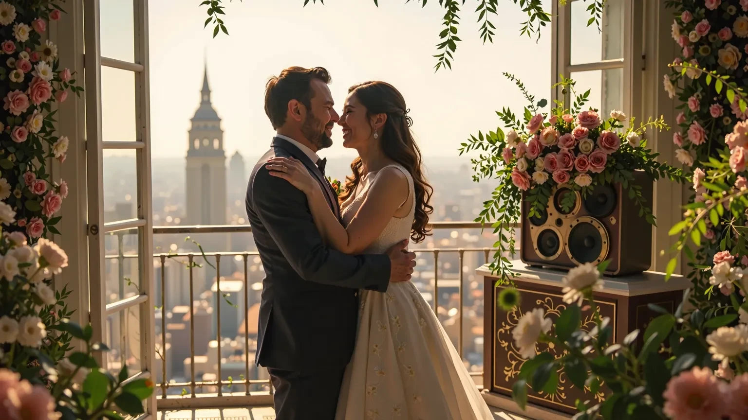 Regala Canzone Personalizzata Matrimonio